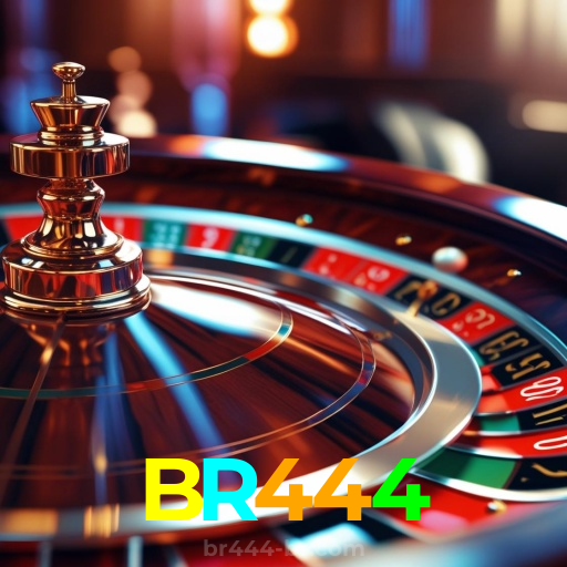 BR444:Gire as slots e conquiste jackpots de tirar o fôlego!
