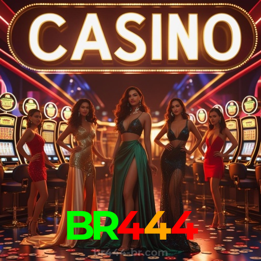 BR444：Onde sua sorte encontra o melhor cassino online e as apostas no futebol!