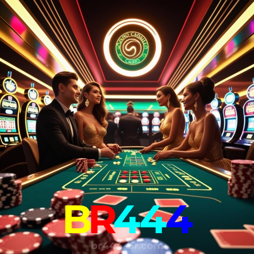 BR444：As melhores oportunidades estão aqui! Aposte nas slots e ganhe prêmios fantásticos!