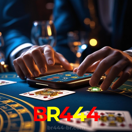 BR444:Jogue agora no nosso cassino online e ganhe muito mais!