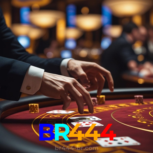 BR444：Aposte agora e ganhe no melhor cassino online!