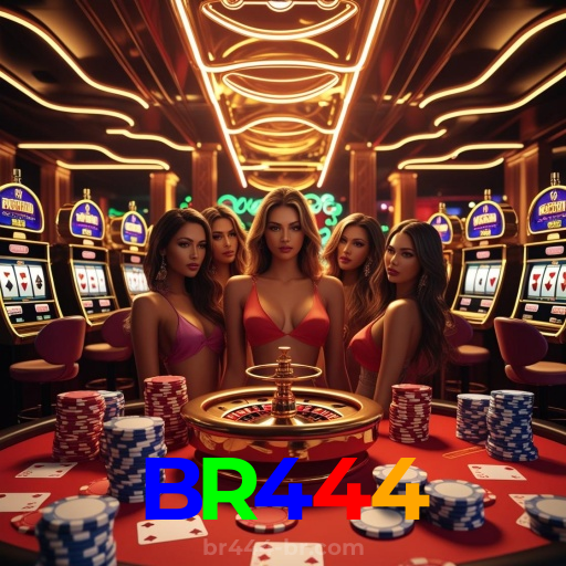 BR444:Prepare-se para a ação! Jogue blackjack e vença como nunca!