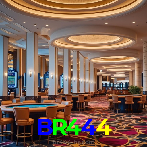 BR444:A emoção das slots te espera! Aposte agora e ganhe!