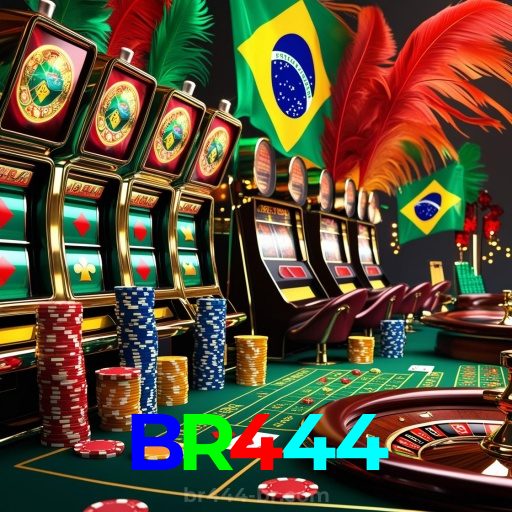 BR444:Jogue slots, aposte no futebol e vença em grandes mesas de poker!