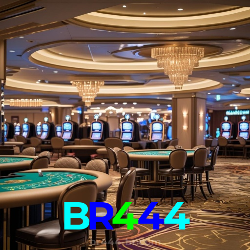 BR444:Gire a roleta e conquiste grandes prêmios em nosso cassino!