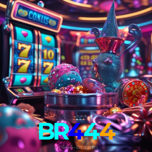 BR444:A emoção das slots online te espera! Gire e ganhe prêmios incríveis!