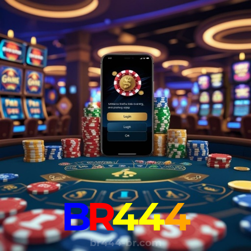 BR444:Ganhe prêmios incríveis em slots, roleta e apostas ao vivo no futebol!