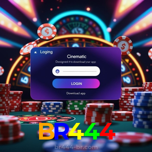 BR444:No cassino online mais confiável, aposte no futebol e jogue roleta!