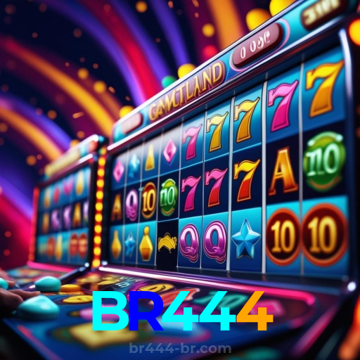 BR444:Diversão sem limites com roleta, blackjack e apostas em futebol ao vivo!