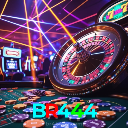 BR444:Gire a roleta e leve para casa grandes vitórias!