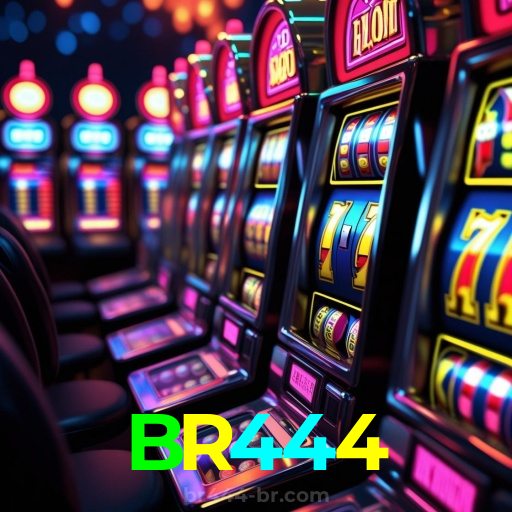 BR444:O cassino online mais confiável para apostas no futebol e jogos de cassino!