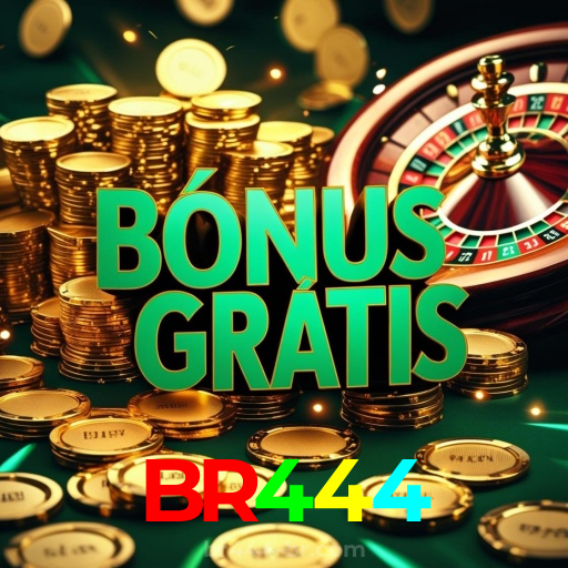 BR444：Encontre o seu jogo favorito e leve para casa prêmios fantásticos!