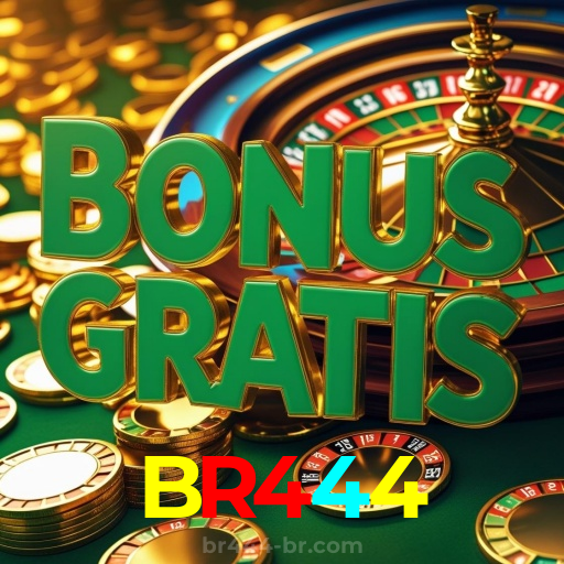 BR444:Aposte no futebol e conquiste vitórias épicas com blackjack e poker!