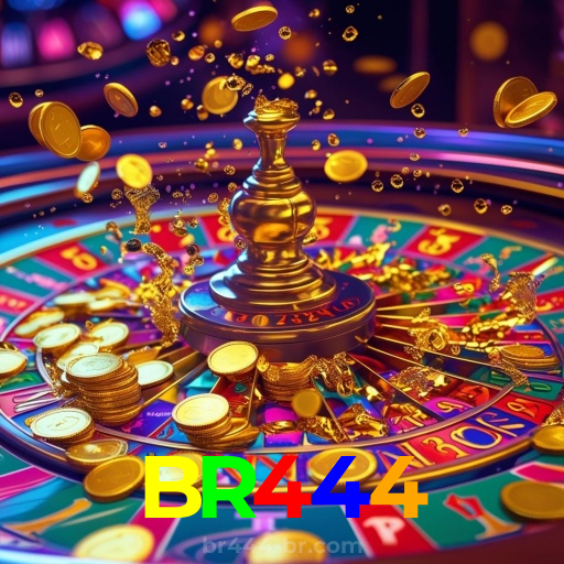 BR444：O cassino mais confiável para jogar blackjack e apostar no futebol!