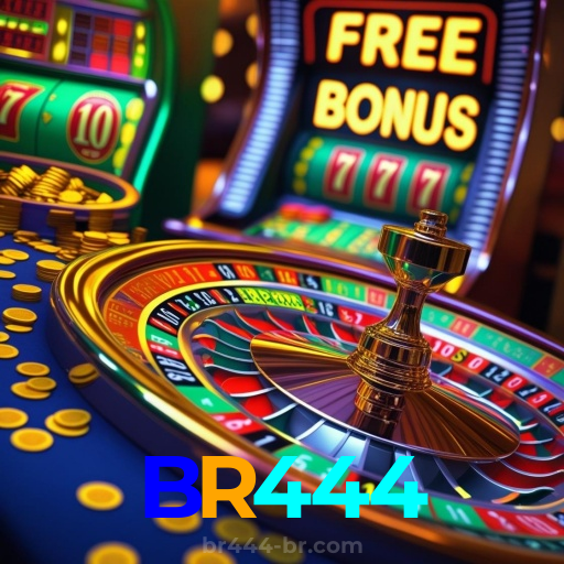 BR444：A sorte está no cassino online com jogos de poker, roleta e apostas no futebol!