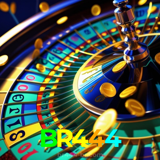 BR444:Jogue poker, aposte no futebol e conquiste prêmios incríveis no cassino!