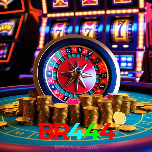 BR444：As slots mais emocionantes estão aqui! Jogue agora!