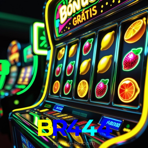 BR444：A sorte está ao seu lado em slots, poker e apostas esportivas online!