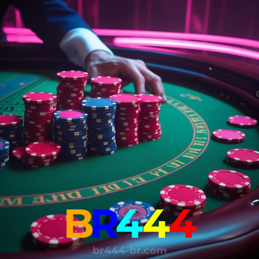 BR444:Entre na ação! Aposte nas slots e conquiste grandes vitórias!
