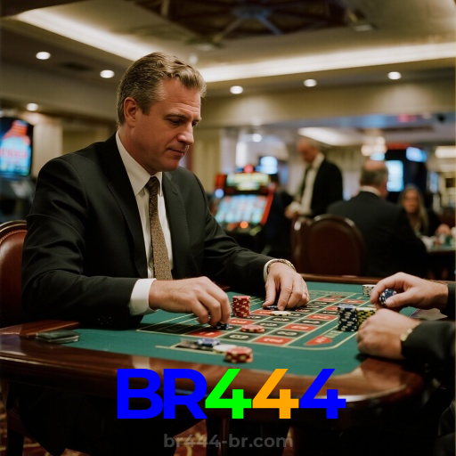BR444：A roleta é sua chance de ganhar grandes prêmios! Aposte agora!