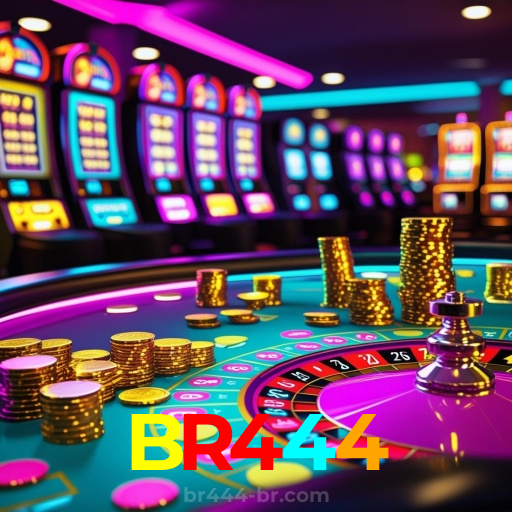 BR444：Aposte no futebol e jogue slots para ganhar em grande estilo!