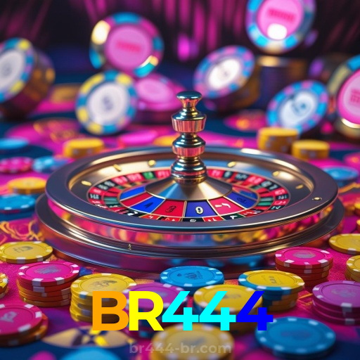 BR444：A melhor plataforma de cassino para apostas no futebol e roleta!