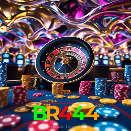BR444:Jogue poker, slots e aposte no futebol para uma experiência única!