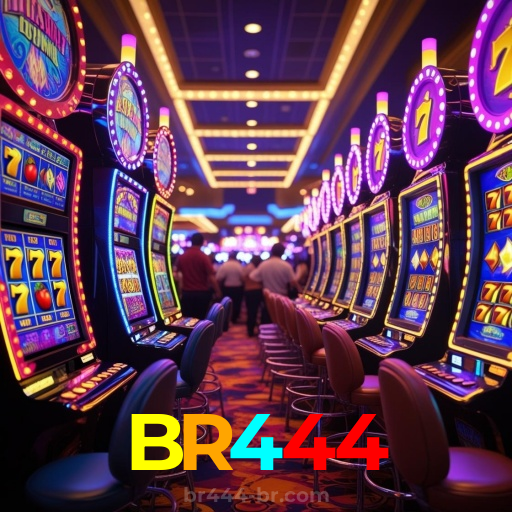 BR444：O cassino mais confiável para apostas no futebol e jogos de cassino!