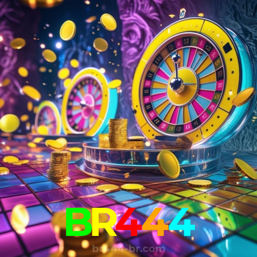 BR444：Jogue nas nossas roletas e ganhe prêmios incríveis!