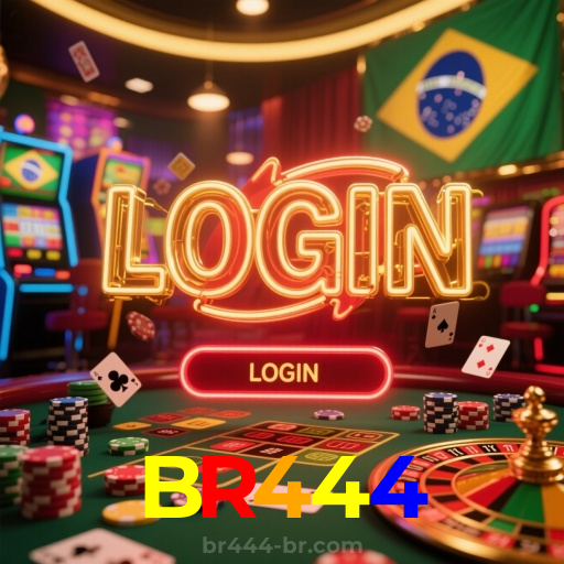 BR444：O melhor cassino online com roleta, poker e apostas no futebol!