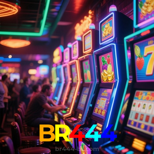 BR444：Jogue as melhores slots e aposte em futebol com confiança e segurança!