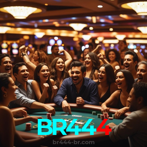 BR444：Ganhe no futebol e conquiste prêmios nos melhores jogos de cassino online!