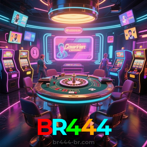 BR444：Jogue slots, aposte no futebol e conquiste prêmios incríveis!