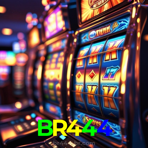 BR444：Jogue roleta, poker e aposte no futebol com grandes prêmios em jogo!