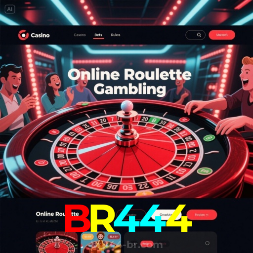 BR444：Aposte agora e ganhe no melhor cassino online!