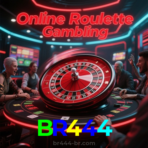 BR444：Aposte nas mesas de poker e vença grandes prêmios!