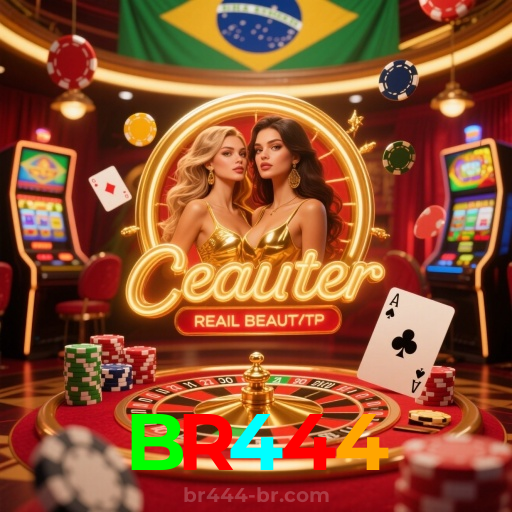 BR444：Jogue blackjack, aposte no futebol e leve para casa grandes prêmios!