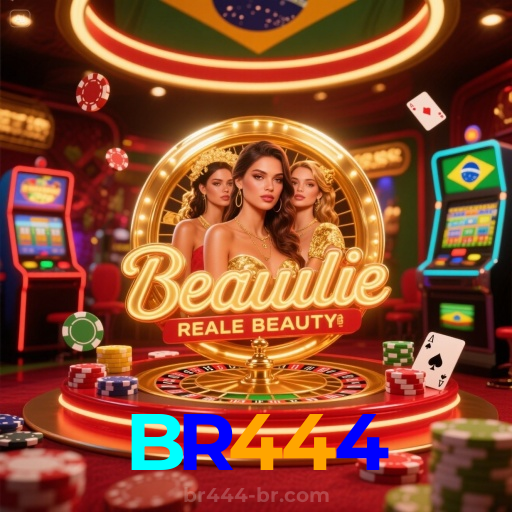 BR444：Jogue nas roletas e conquiste a sorte ao seu lado!