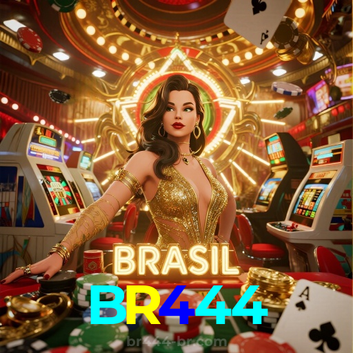 BR444：Gire as slots e conquiste o jackpot agora mesmo!