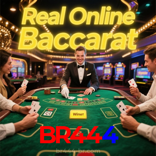 BR444：Em cada giro, uma chance de vitória nas nossas slots online!