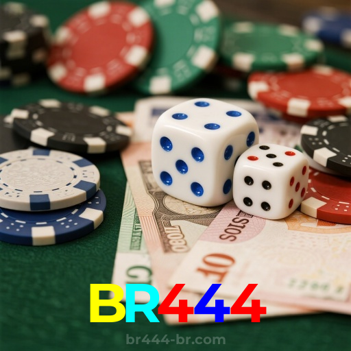 BR444：Apostas ao vivo no futebol e prêmios em jogos como blackjack e roleta!
