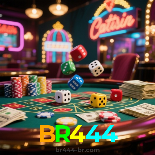 BR444：Aposte no futebol e jogue os melhores jogos de cassino com segurança!