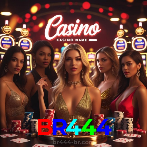 BR444：No cassino online mais seguro, aposte no futebol e jogue slots emocionantes!