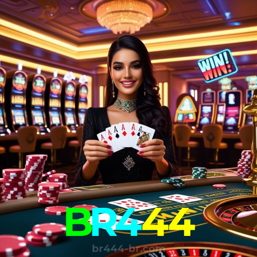 BR444：Aposte no futebol e jogue os melhores jogos de cassino com segurança!