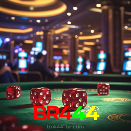 BR444：Apostas em futebol e os melhores jogos de cassino para você ganhar!