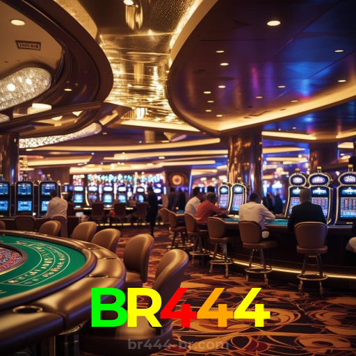 BR444:O cassino online perfeito para jogos de blackjack e apostas no futebol!