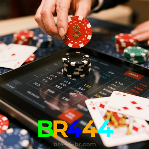 BR444：Gire as slots e conquiste o jackpot agora mesmo!
