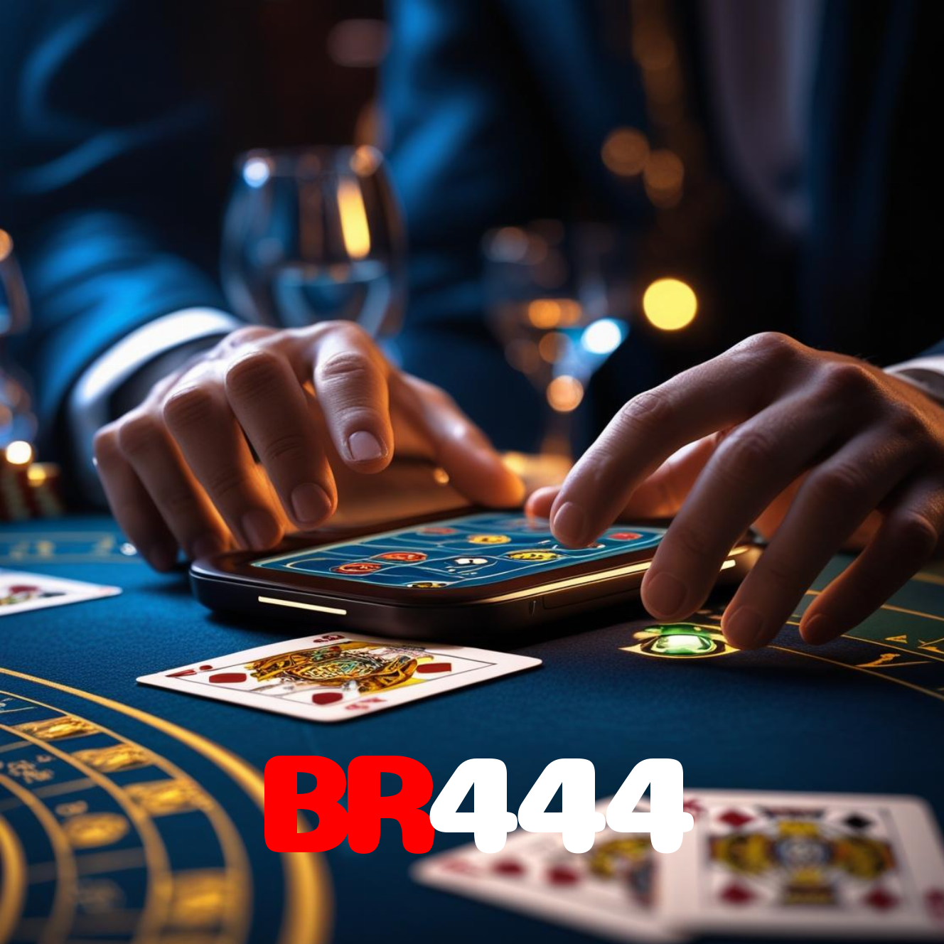 BR444:Apostas ao vivo no futebol e prêmios em jogos como blackjack e roleta!