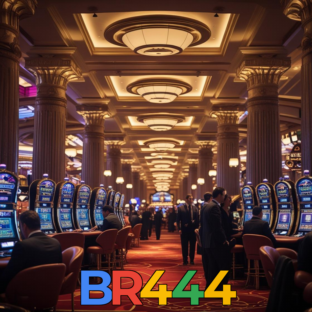 BR444:O melhor cassino online com roleta, poker e apostas no futebol!