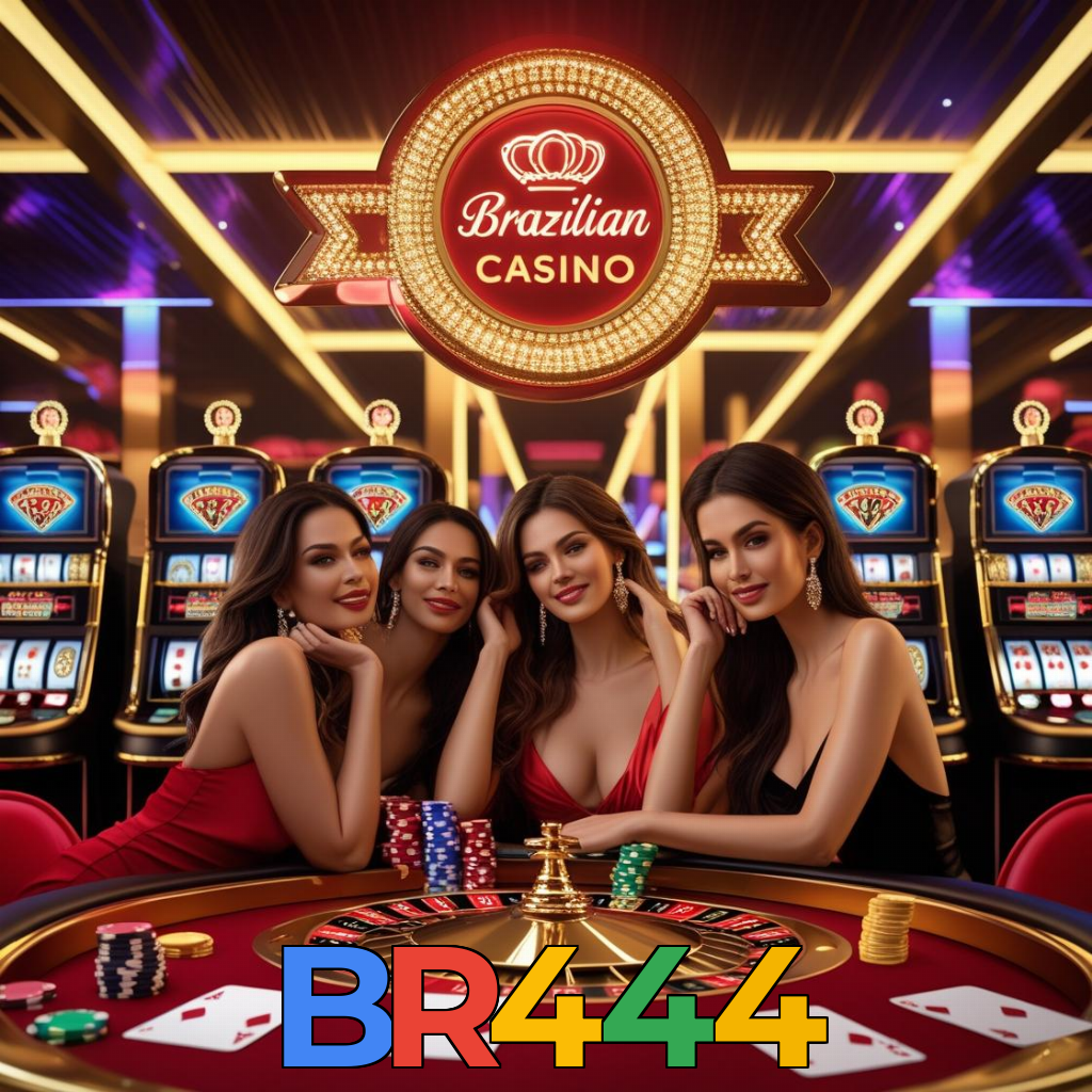 BR444:As maiores vitórias estão te esperando nas nossas slots online!